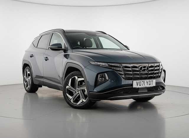 Hyundai TUCSON 1.6 TGDi Hybrid 230 Ultimate 5dr 2WD Auto