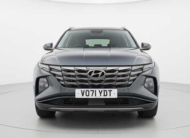 Hyundai TUCSON 1.6 TGDi Hybrid 230 Ultimate 5dr 2WD Auto
