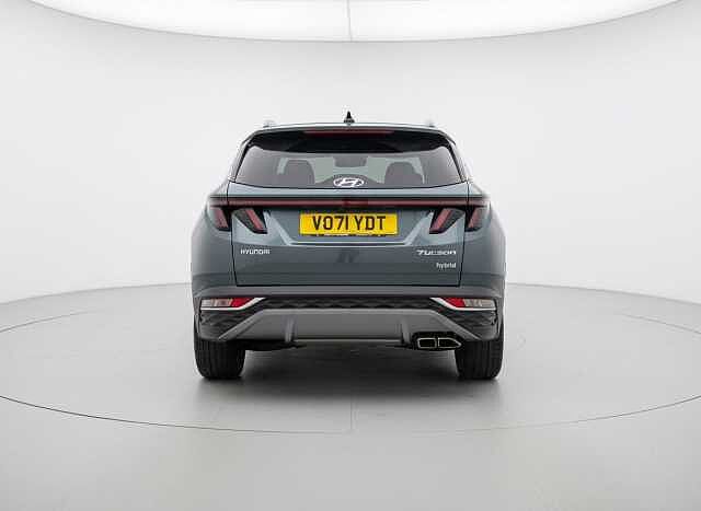 Hyundai TUCSON 1.6 TGDi Hybrid 230 Ultimate 5dr 2WD Auto