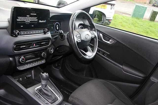 Hyundai KONA 1.6 GDi Hybrid Premium 5dr DCT