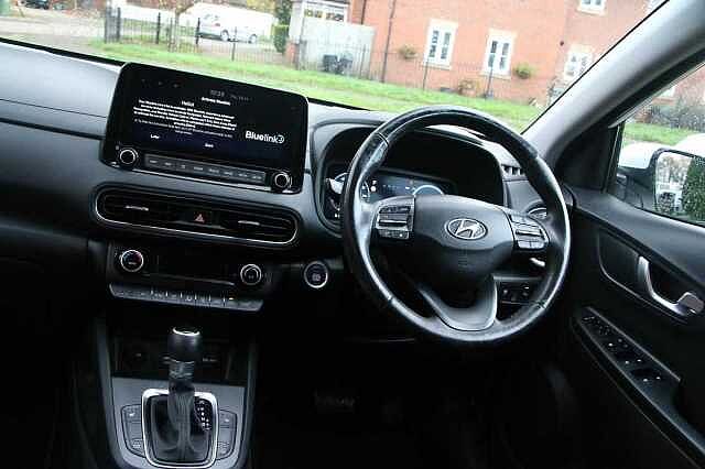 Hyundai KONA 1.6 GDi Hybrid Premium 5dr DCT
