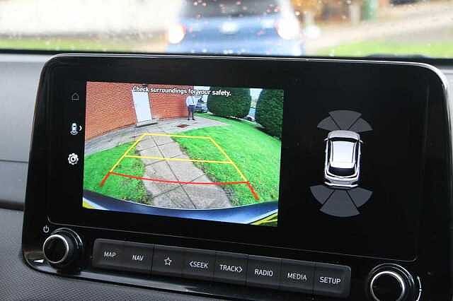 Hyundai KONA 1.6 GDi Hybrid Premium 5dr DCT