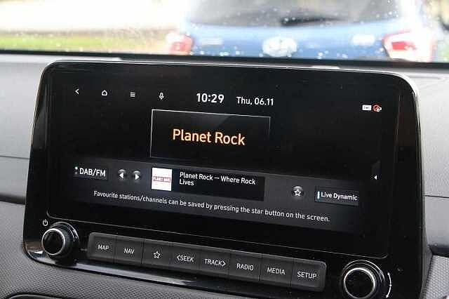 Hyundai KONA 1.6 GDi Hybrid Premium 5dr DCT