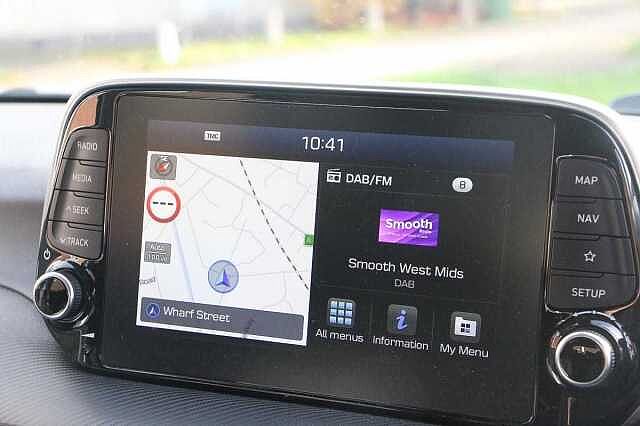 Hyundai TUCSON 1.6 CRDi 136 SE Nav 5dr 2WD DCT