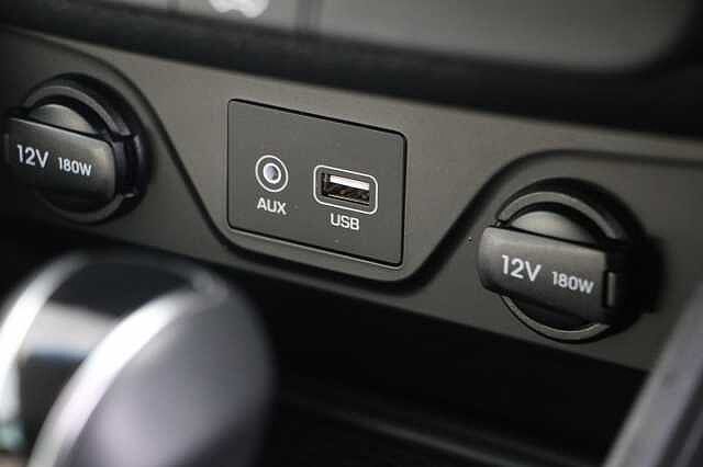 Hyundai TUCSON 1.6 CRDi 136 SE Nav 5dr 2WD DCT