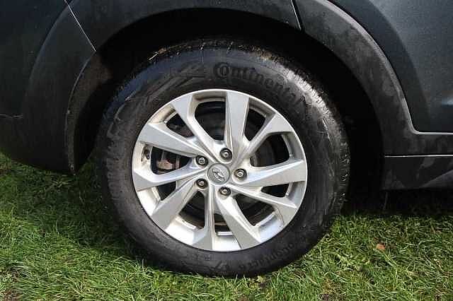 Hyundai TUCSON 1.6 CRDi 136 SE Nav 5dr 2WD DCT