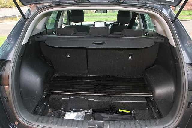 Hyundai TUCSON 1.6 CRDi 136 SE Nav 5dr 2WD DCT