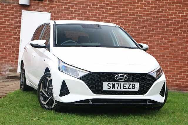 Hyundai i20 1.0T GDi 48V MHD Premium 5dr DCT