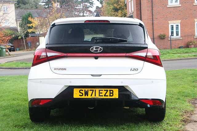 Hyundai i20 1.0T GDi 48V MHD Premium 5dr DCT