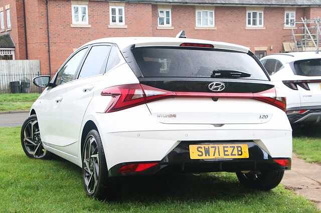 Hyundai i20 1.0T GDi 48V MHD Premium 5dr DCT