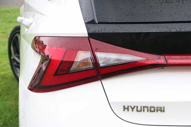 Hyundai i20 1.0T GDi 48V MHD Premium 5dr DCT