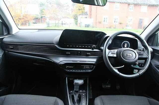 Hyundai i20 1.0T GDi 48V MHD Premium 5dr DCT