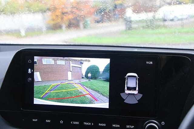 Hyundai i20 1.0T GDi 48V MHD Premium 5dr DCT