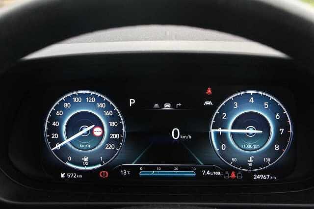 Hyundai i20 1.0T GDi 48V MHD Premium 5dr DCT