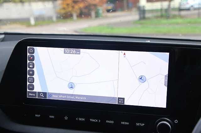 Hyundai i20 1.0T GDi 48V MHD Premium 5dr DCT