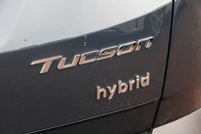 Hyundai TUCSON 1.6 TGDi Hybrid 230 Ultimate 5dr 2WD Auto