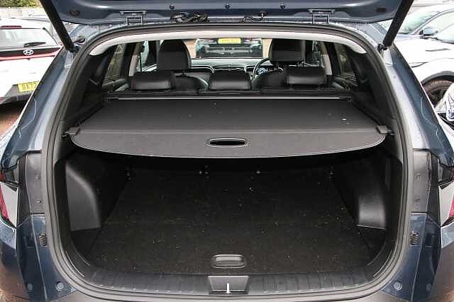 Hyundai TUCSON 1.6 TGDi Hybrid 230 Ultimate 5dr 2WD Auto