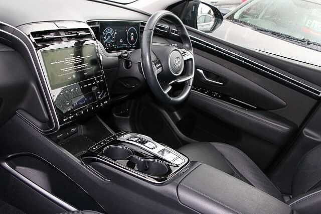 Hyundai TUCSON 1.6 TGDi Hybrid 230 Ultimate 5dr 2WD Auto