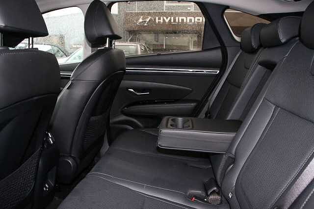 Hyundai TUCSON 1.6 TGDi Hybrid 230 Ultimate 5dr 2WD Auto