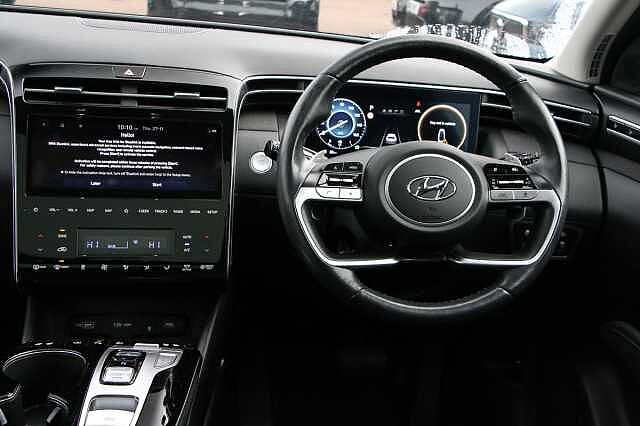 Hyundai TUCSON 1.6 TGDi Hybrid 230 Ultimate 5dr 2WD Auto