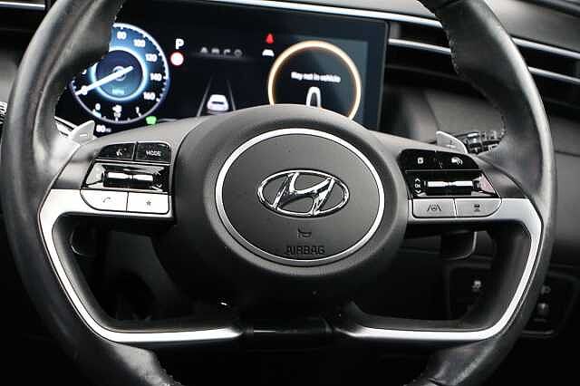 Hyundai TUCSON 1.6 TGDi Hybrid 230 Ultimate 5dr 2WD Auto
