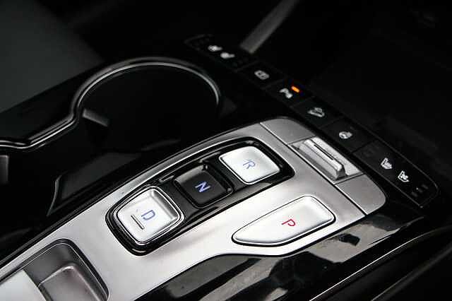 Hyundai TUCSON 1.6 TGDi Hybrid 230 Ultimate 5dr 2WD Auto