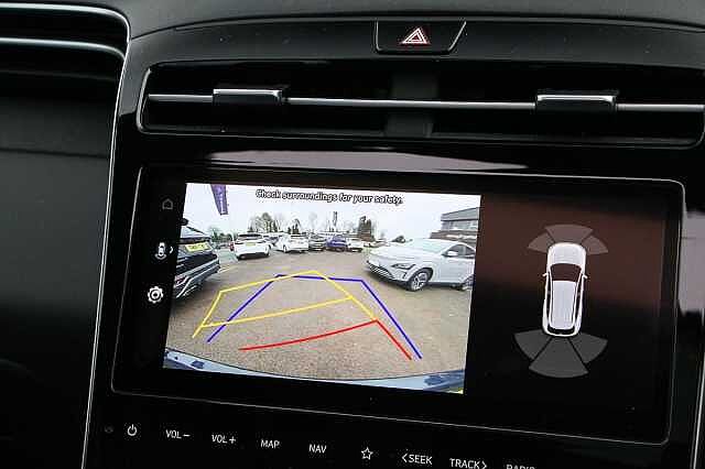 Hyundai TUCSON 1.6 TGDi Hybrid 230 Ultimate 5dr 2WD Auto