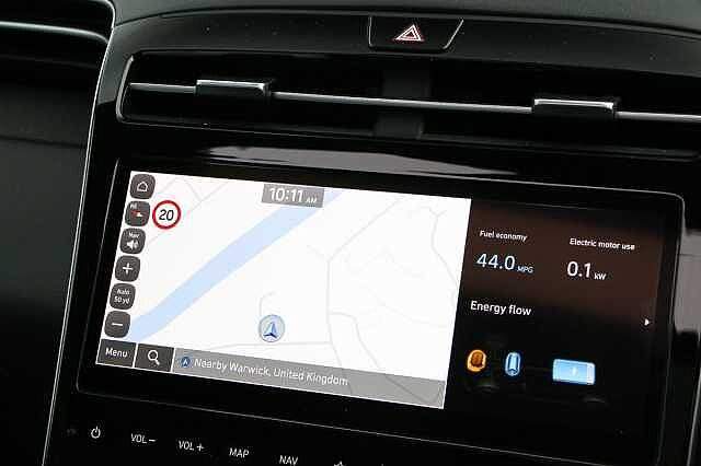 Hyundai TUCSON 1.6 TGDi Hybrid 230 Ultimate 5dr 2WD Auto