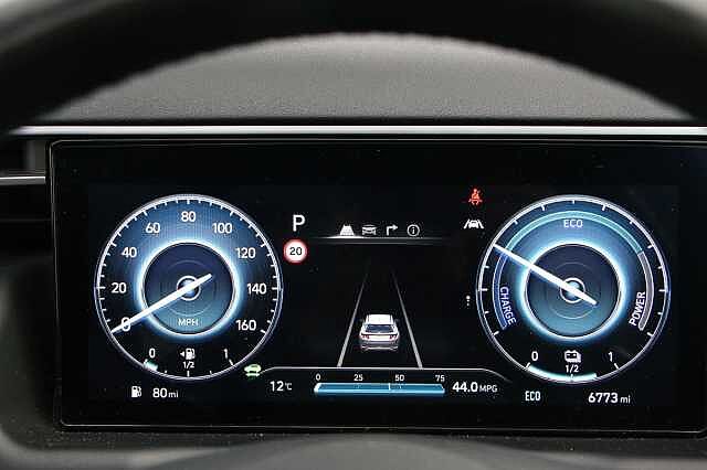 Hyundai TUCSON 1.6 TGDi Hybrid 230 Ultimate 5dr 2WD Auto
