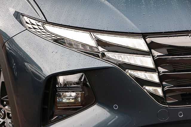 Hyundai TUCSON 1.6 TGDi Hybrid 230 Ultimate 5dr 2WD Auto