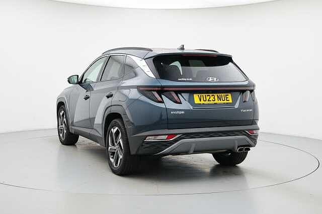 Hyundai TUCSON 1.6 TGDi Hybrid 230 Ultimate 5dr 2WD Auto
