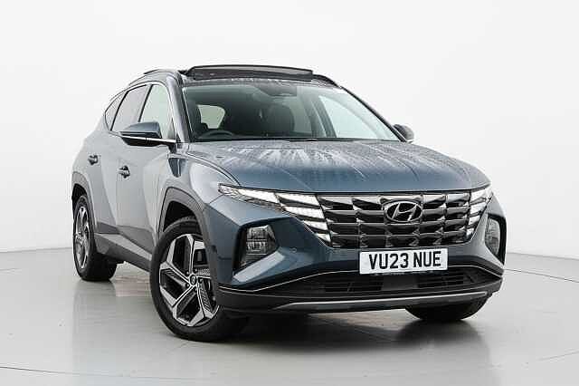 Hyundai TUCSON 1.6 TGDi Hybrid 230 Ultimate 5dr 2WD Auto