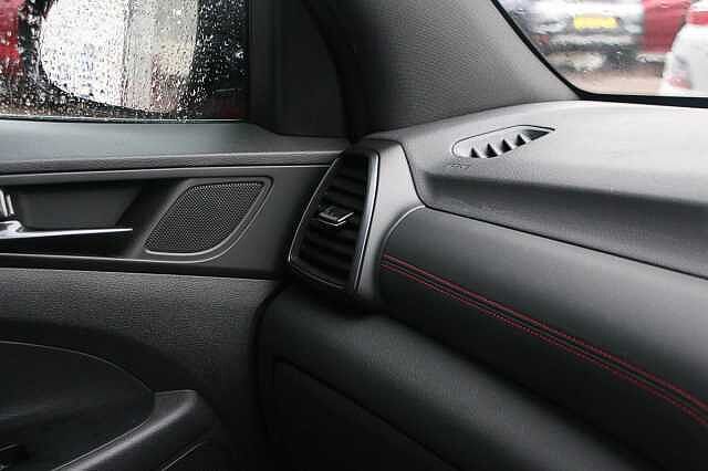 Hyundai TUCSON 1.6 TGDi 177 N Line 5dr 2WD DCT