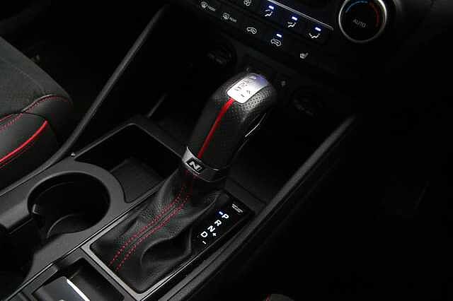 Hyundai TUCSON 1.6 TGDi 177 N Line 5dr 2WD DCT