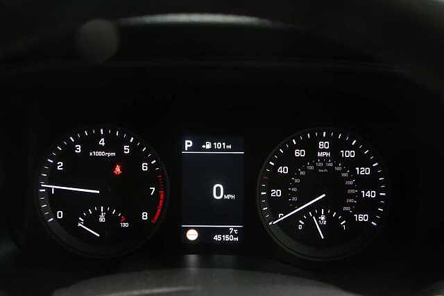 Hyundai TUCSON 1.6 TGDi 177 N Line 5dr 2WD DCT