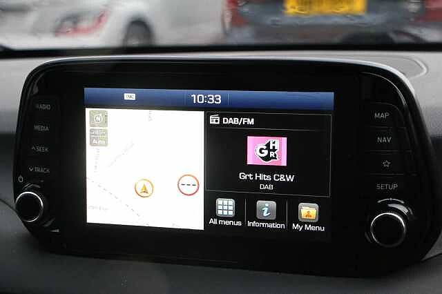 Hyundai TUCSON 1.6 TGDi 177 N Line 5dr 2WD DCT