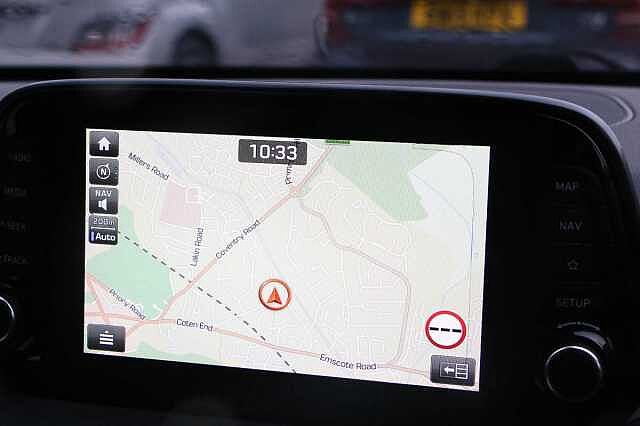 Hyundai TUCSON 1.6 TGDi 177 N Line 5dr 2WD DCT