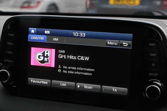 Hyundai TUCSON 1.6 TGDi 177 N Line 5dr 2WD DCT