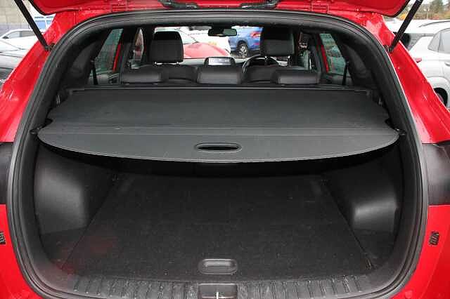 Hyundai TUCSON 1.6 TGDi 177 N Line 5dr 2WD DCT