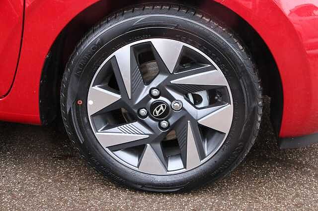 Hyundai i10 1.0 [63] Advance 5dr Auto [Nav]