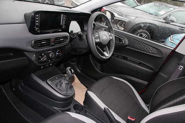Hyundai i10 1.0 [63] Advance 5dr Auto [Nav]