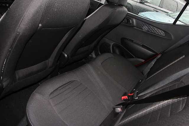 Hyundai i10 1.0 [63] Advance 5dr Auto [Nav]