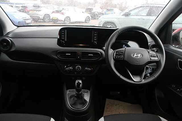 Hyundai i10 1.0 [63] Advance 5dr Auto [Nav]
