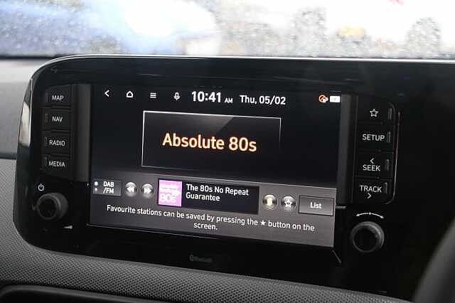 Hyundai i10 1.0 [63] Advance 5dr Auto [Nav]