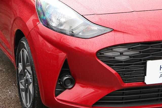 Hyundai i10 1.0 [63] Advance 5dr Auto [Nav]