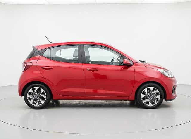 Hyundai i10 1.0 [63] Advance 5dr Auto [Nav]
