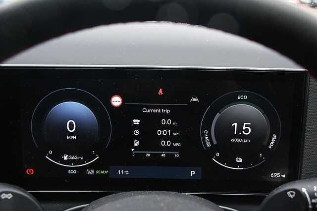 Hyundai TUCSON 1.6T Plug-in Hybrid N Line 5dr 4WD Auto