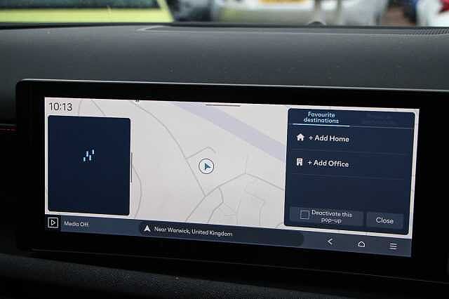 Hyundai TUCSON 1.6T Plug-in Hybrid N Line 5dr 4WD Auto