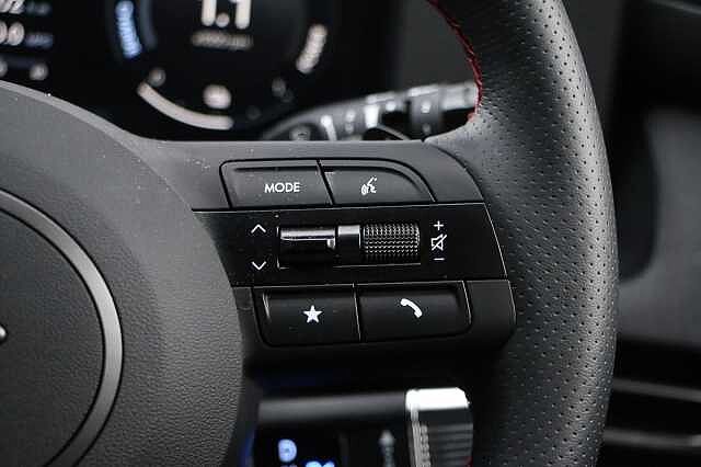 Hyundai TUCSON 1.6T Plug-in Hybrid N Line 5dr 4WD Auto