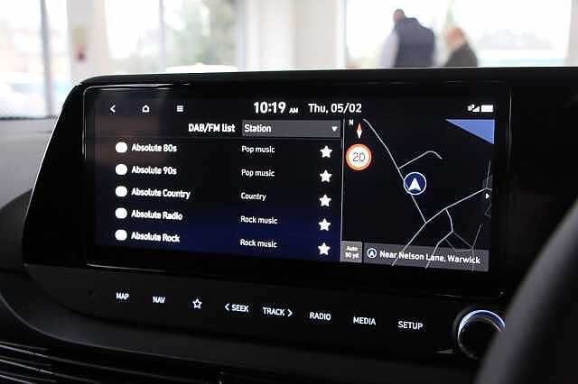 Hyundai i20 1.0T GDi N Line S 5dr